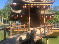 -揭东万竹园旅游景区