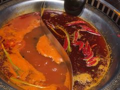 -辣伍鲜毛肚老火锅(元一店)