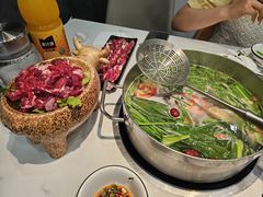-刘少华贵州小黄牛·鲜牛肉火锅(总店)