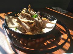 酥炸小刀鱼-大牌大·传统杭帮菜(湖滨店)