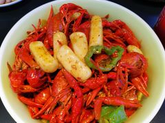 黄焖小龙虾-虾乐园龙虾·烧烤夜宵(中山公园店)