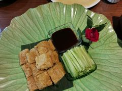 -福慧慈缘素食餐厅(王府井店)