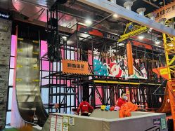 -嗨翻Hi-Fun竞技主题乐园·蹦床团建生日聚会(五棵松华熙店)