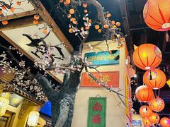 -长安大牌档之西安博物院文化餐厅(中贸店)