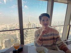 -上海柏悦酒店·世纪100牛排馆