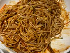 鸡丝凉面-初蓉丨遇见新川菜(亲贤街荣耀店)