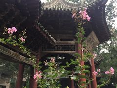 景点-西安化觉巷清真大寺