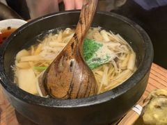 蘑菇汤-阿吾罗日本料理(K11艺术中心店)