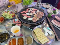 -玄希浪漫厨房·韩料烤肉(湖滨银泰in77店)
