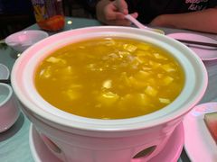 蟹黄豆腐-包子大王(新泽巷店)