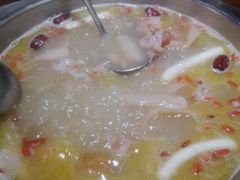 -云鱿记鱿鱼鸡·野生菌火锅(人民南路店)
