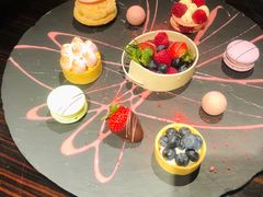 -The Lounge·大堂酒廊·北京粤财JW万豪酒店