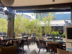 -Big Bamboo 大竹子体育主题餐厅(虹梅路店)