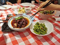 -老上海弄堂菜馆(恒基名人购物中心店)