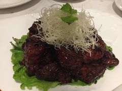 越式牛肉粒-望乡楼上海菜(日月光店)