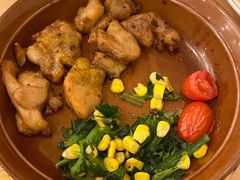 炭烧鸡块-萨莉亚意式餐厅(国展天虹店)