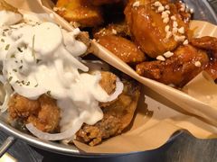 -富乐满韩国正宗炸鸡韩国料理(虹泉路店)