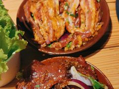 -胖记烤肉(江汉路店)
