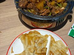 -荣鹏风味烀饼(万达广场店)