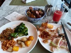 -上海龙之梦万丽酒店