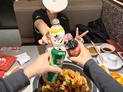 -巴蜀王婆大虾(南锣鼓巷店)