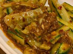 蒜泥黄瓜-大川先生·小龙虾·川菜(信义坊店)