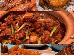 -万荣烤鸭店·北京菜(天坛店)