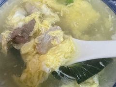 三鲜汤-小毛绝杀炒粉