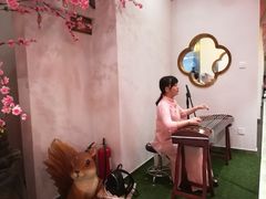 -万重锦·人文川菜馆(骡马市店)