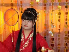 -十步汉飏国风生态馆·汉服写真自拍(银泰店)