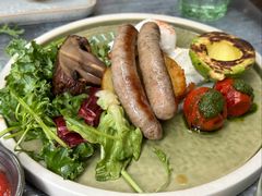-O'mills Sourdough Bakery&Bistro(永嘉路店)