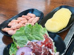 -传奇龙虾·烤牛肉