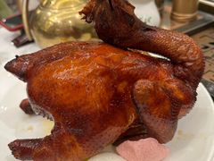 烧鸡-稻香酒家·33年老字号·港式粤菜(富邦中心店)