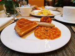 -新加坡文华东方酒店