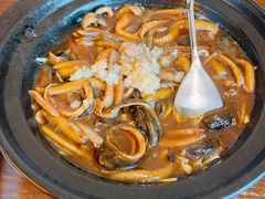 响油鳝糊-便宜坊烤鸭店(科创店)