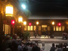-白鹿原影视城