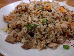 孜然羊肉炒饭-晋商羊家将(十八中店)