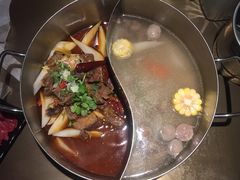 -左庭右院鲜牛肉火锅(新梅广场店)