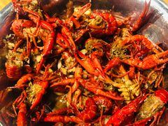 无头龙虾-琥珀老六龙虾(四里河店)