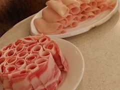 腰窝肉-八先生涮肉房(三里河店)