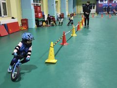 -长春乐奇平衡车儿童体能运动中心