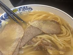 -西部马华清真兰州牛肉面·烧烤夜市(三里河店)