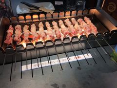 -很久以前羊肉串(昌里路三钢里店)