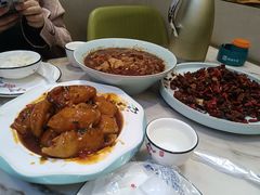 -川人川菜馆·小龙虾·鲜虾现做(黄山路店)