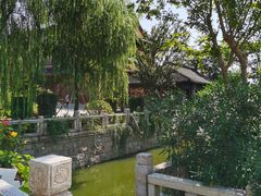 -东台西溪天仙缘景区