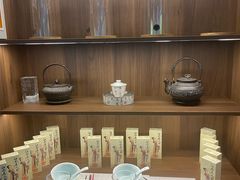 -荷风细雨·中国茶宴(世纪大道店)