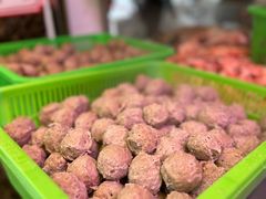 -阿娟牛肉丸·手打牛肉丸·现做现卖