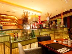 大堂-天津水游城丽筠酒店