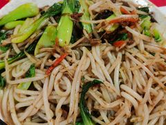 辣肉炒米线-丽虹米线(青泥店)