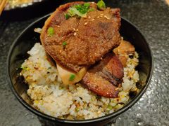 招牌牛舌饭-無境·匠心日本料理(汉街店)